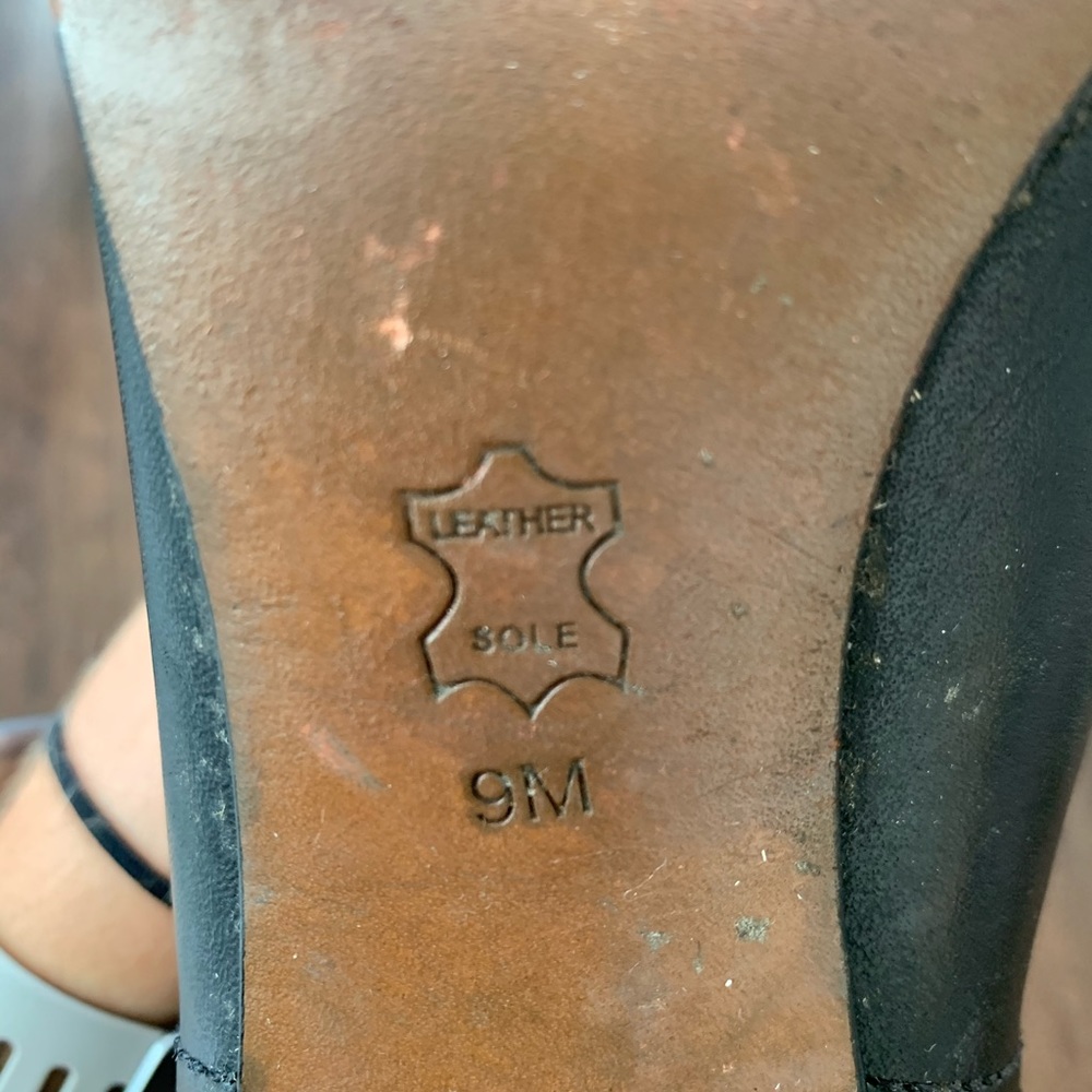 Authentic Tory Burch Riding Boots - Picture 3 of 6